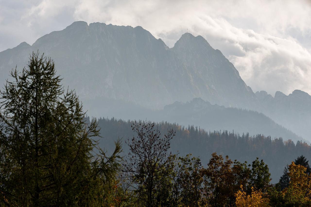 Willa Widokowa Wojnar Zakopane Exterior photo