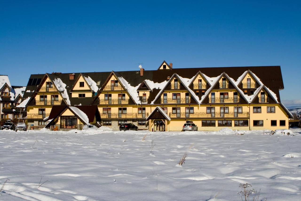 Willa Widokowa Wojnar Zakopane Exterior photo