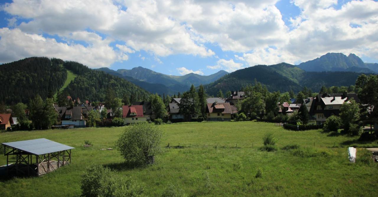 Willa Widokowa Wojnar Zakopane Exterior photo