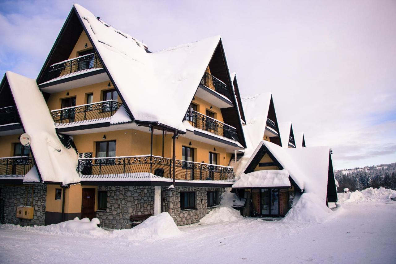 Willa Widokowa Wojnar Zakopane Exterior photo